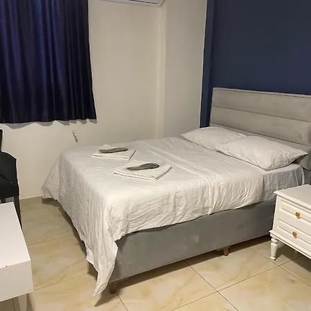 Hotell The Antares *