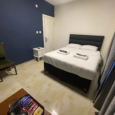 The Antares Hotel Istanboel
