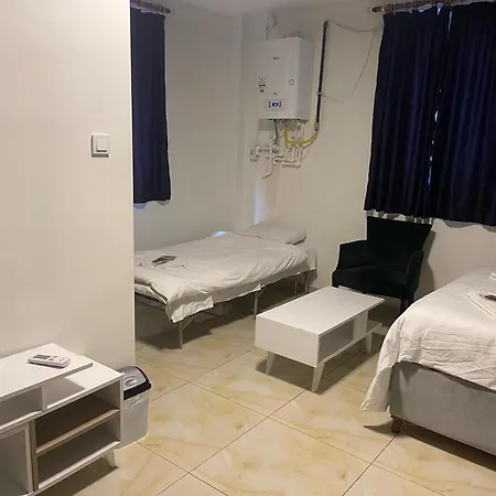 The Antares Hotel Istanbul
