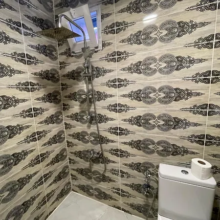 Hotell The Antares Istanbul