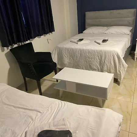 The Antares Isztambul