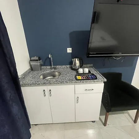 Hotell The Antares Istanbul