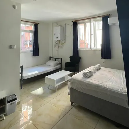 The Antares Hotel
