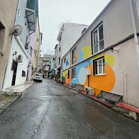 Otel The Antares İstanbul