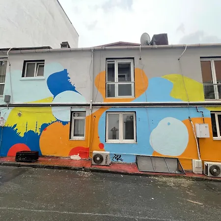 Otel The Antares İstanbul